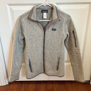 Patagonia Better Sweater full zip Jacket
